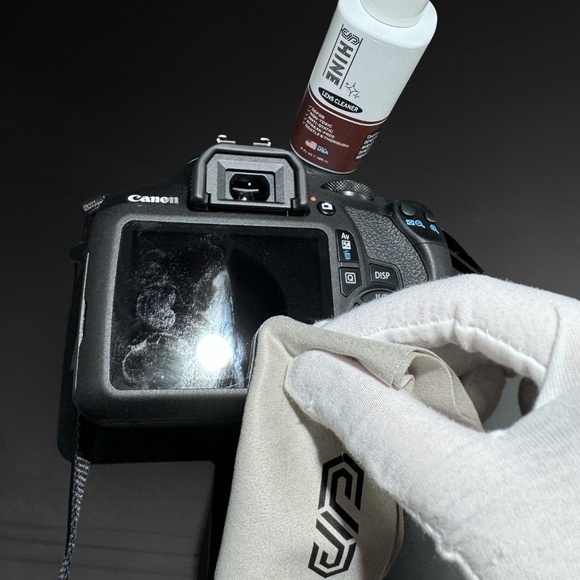 🛢️SHINE 8.5oz Spray Liquid Lens Cleaner - Picture 7 of 11